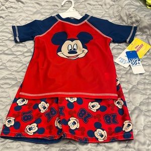 Mickey Mouse Swimsuit for kid’s